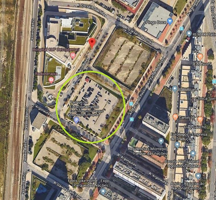 Kronos Homes investe mais de 100 milhões na construção de 240 casas no Parque das Nações