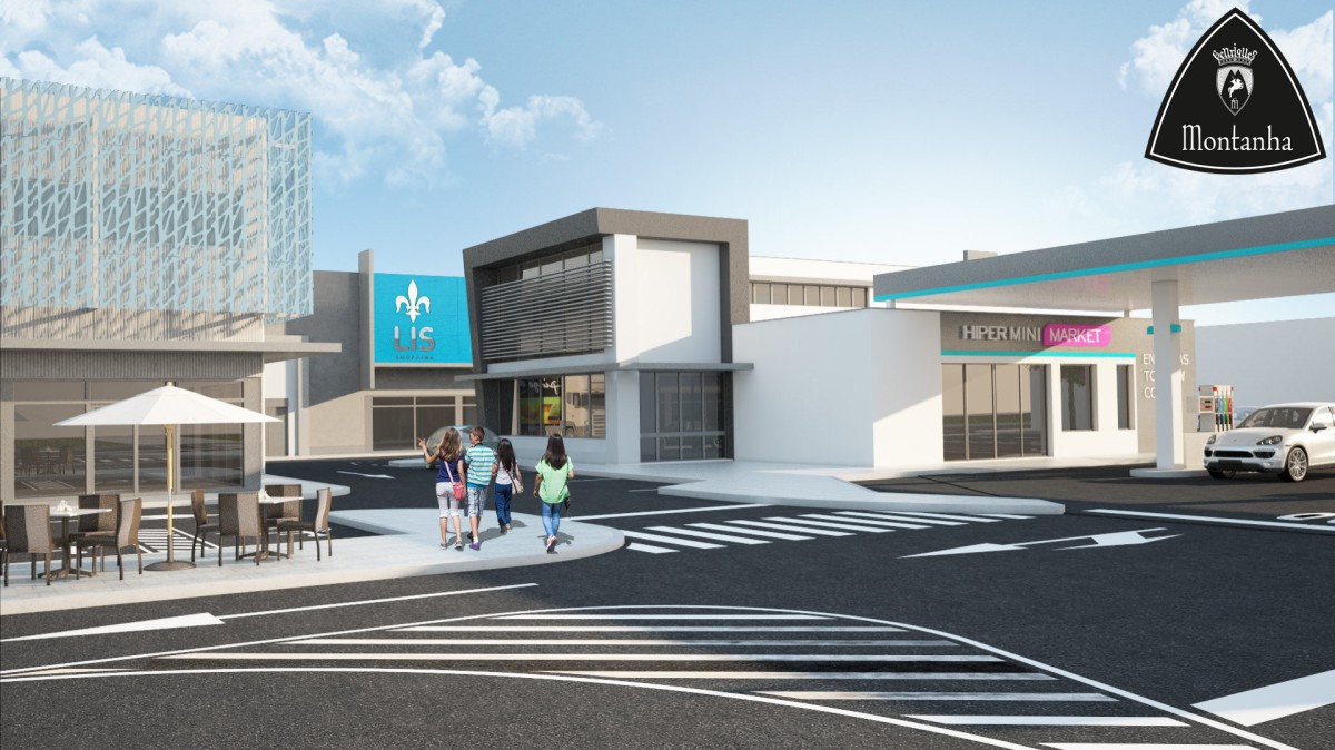 Lis Shopping abre portas em abril em Leiria