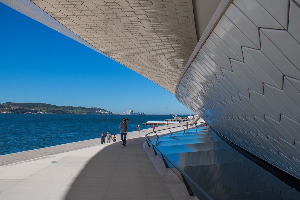 Museu de Arte, Arquitetura e Tecnologia