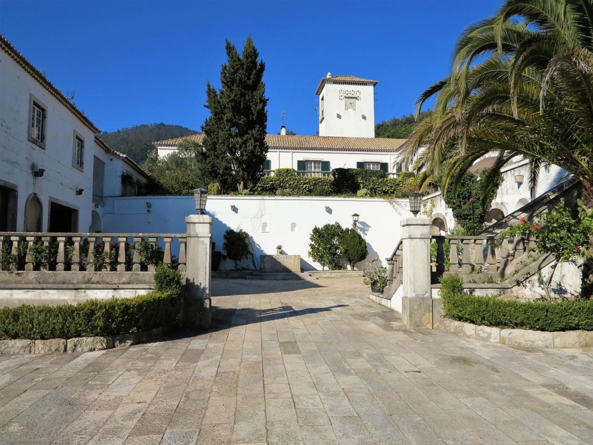 Quinta for sale on the Portuguese coast