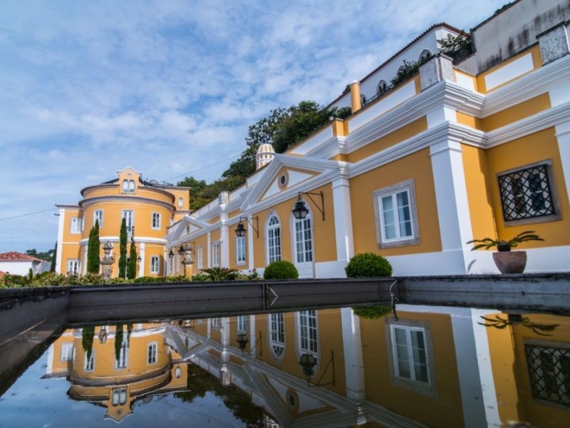 Diese Luxusimmobilie in Portugal steht zum Verkauf