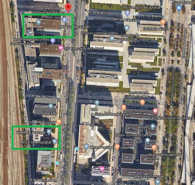 Merlin Properties compra (mais) dois edifícios de escritórios na capital por 112,2 milhões