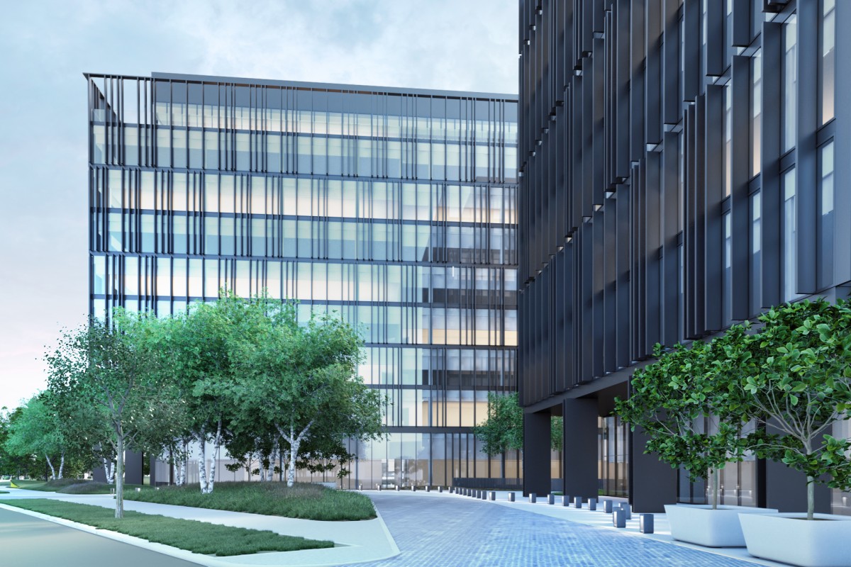 Porto Office Park fica concluído em outubro mas já está no mercado