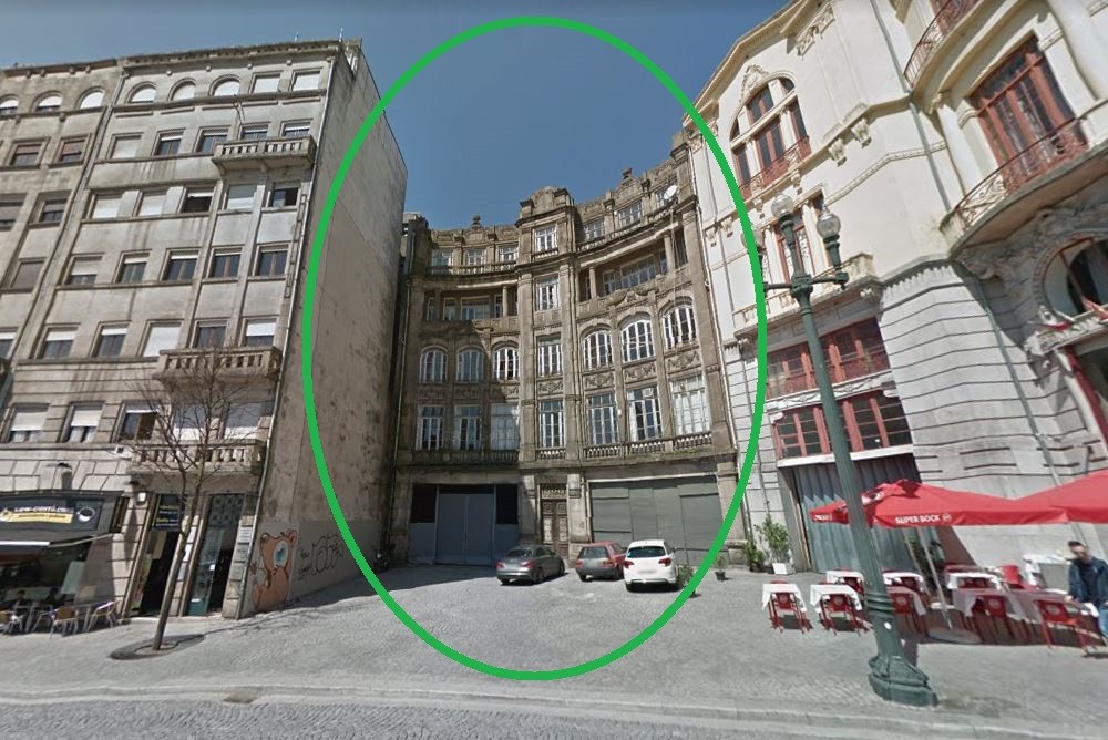 Antiga sede do FC Porto “renasce” como hotel de charme após investimento de 2,8 milhões