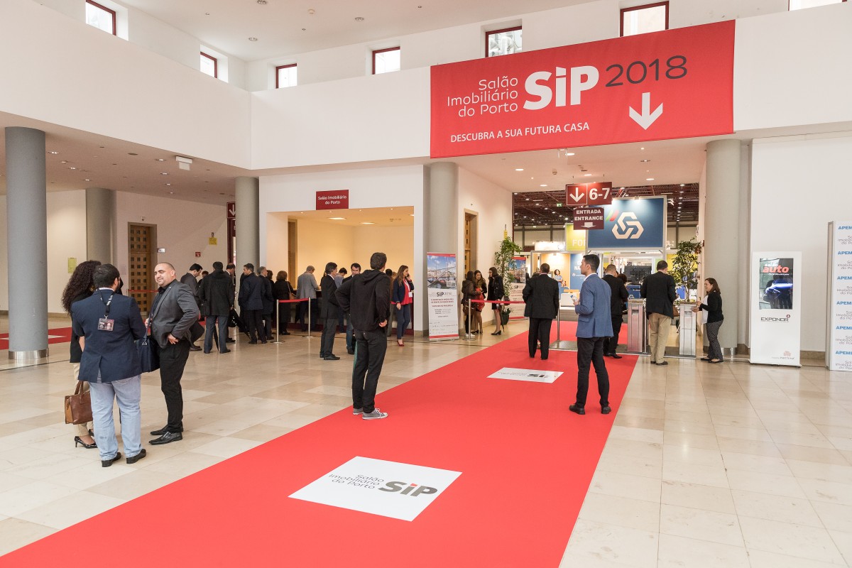 Salão Imobiliário do Porto regressa em junho e espera receber 30 mil visitantes