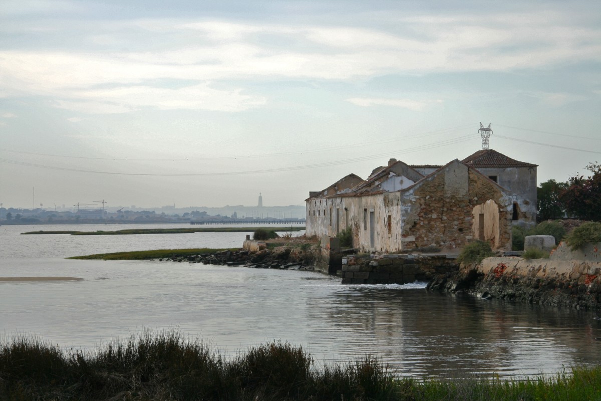 Barreiro, uma cidade a Sul de Lisboa com "imobiliário muito apetecível"