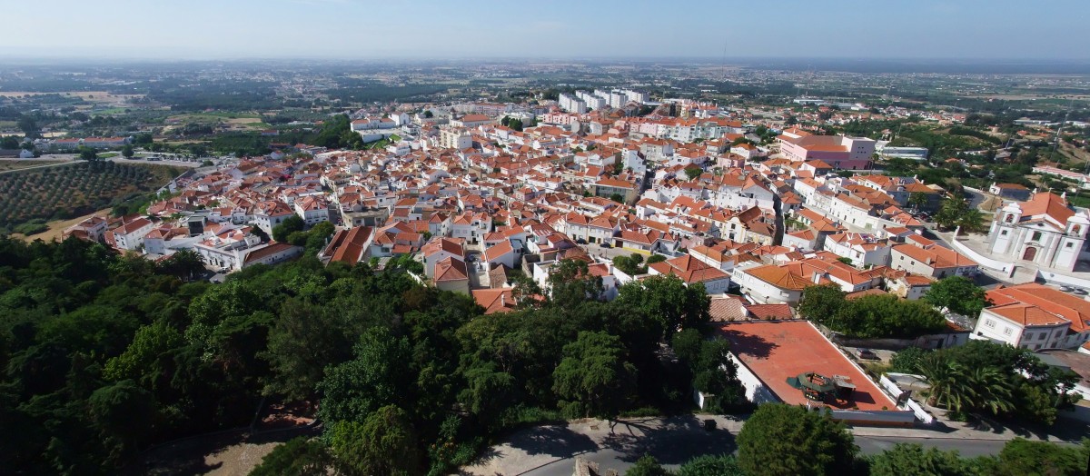 Imobiliário em Palmela cresce à boleia do Alojamento Local