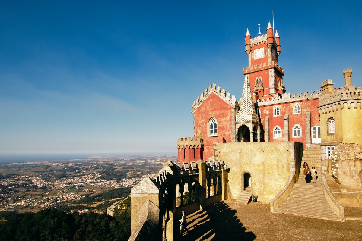 Sintra começa a cobrar taxa turística de um euro a partir de março