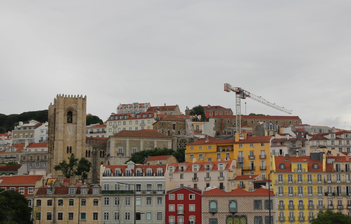 Lisboa com mais 11 edifícios públicos em renda acessível