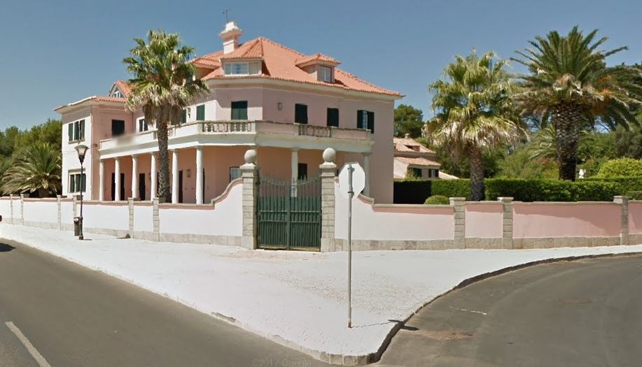 Casa da família Espírito Santo em Cascais está à venda por 20 milhões de euros