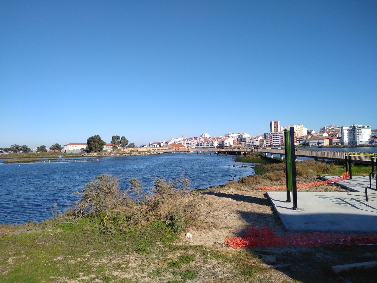 Barreiro, uma cidade a Sul de Lisboa com "imobiliário muito apetecível"