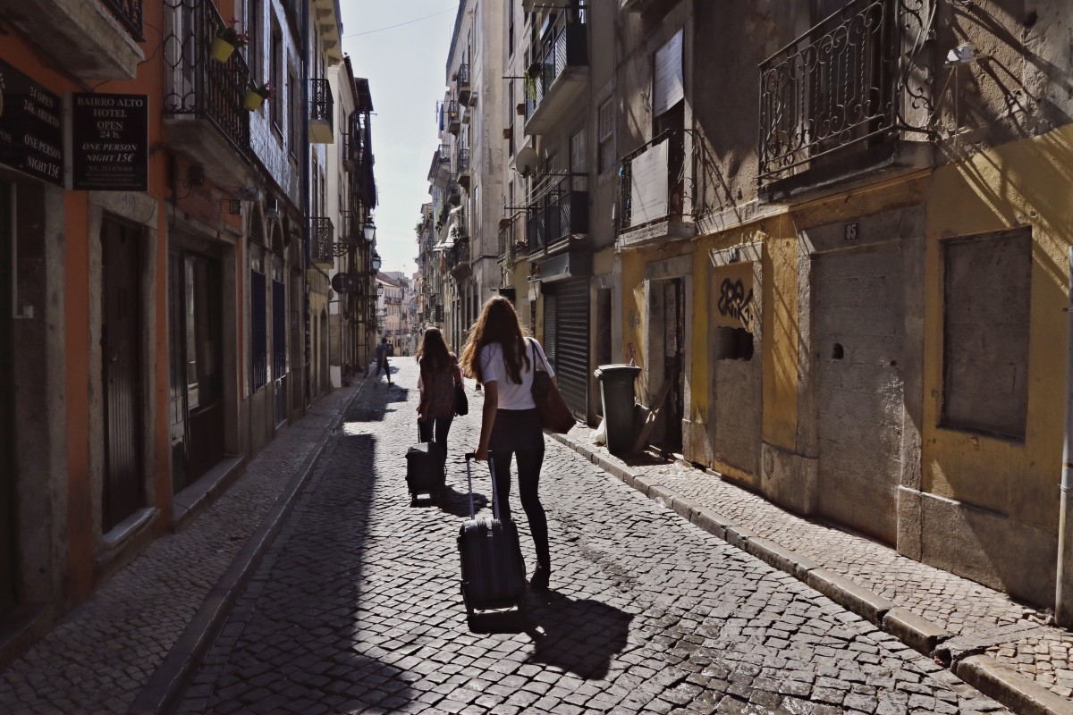 Lisboa rendida ao Alojamento Local: oferta de quartos já supera a da hotelaria 