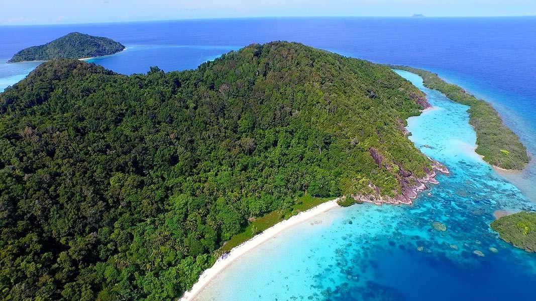 Bawah Islands Bawah Islands