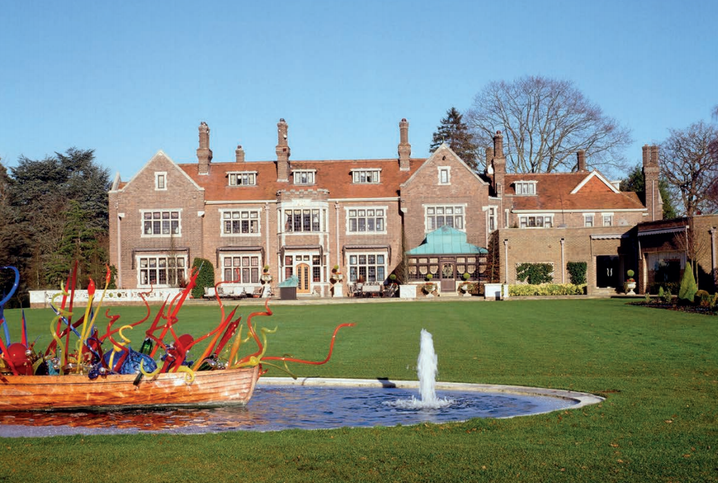 Bishopsgate House (Reino Unido)