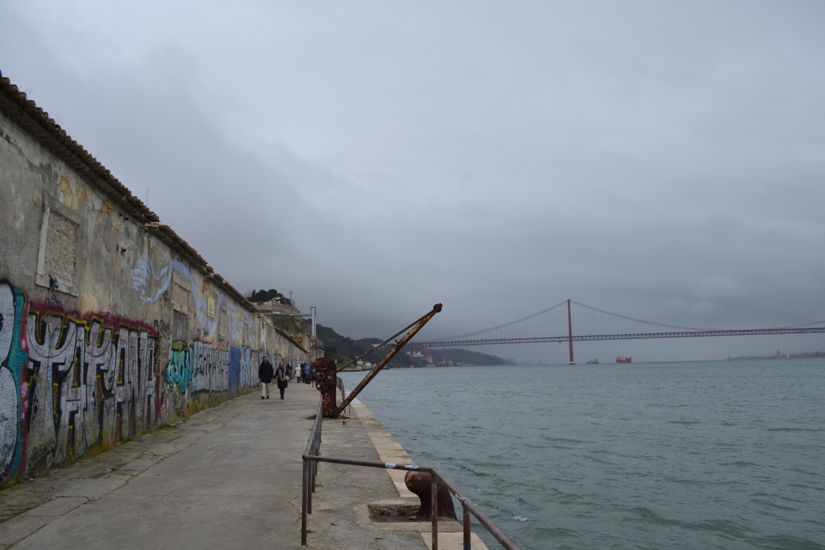 Os projetos que farão de Almada a 'riviera portuguesa'