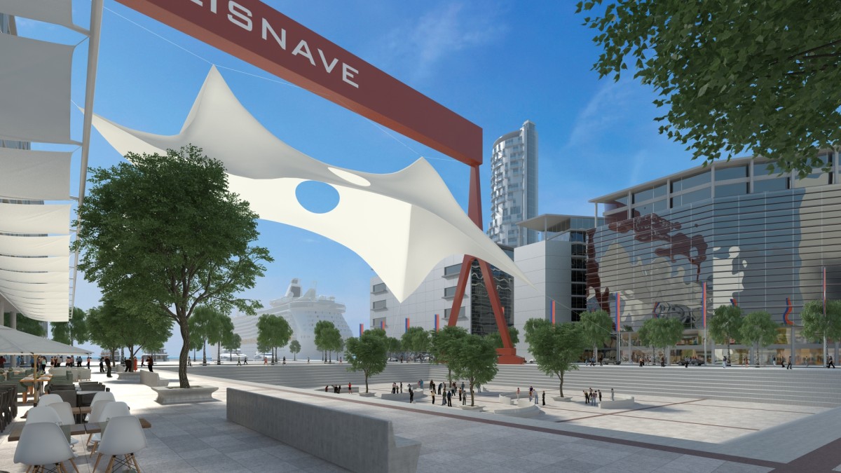 Os projetos que farão de Almada a 'riviera portuguesa'