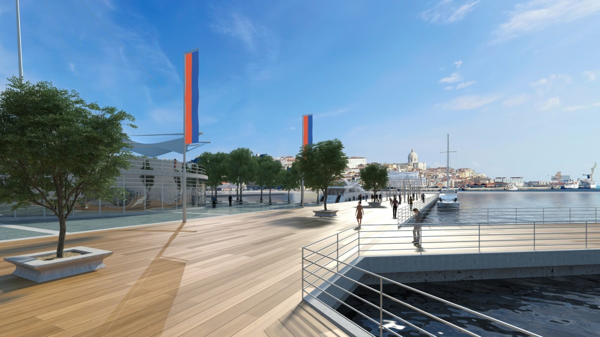Os projetos que farão de Almada a 'riviera portuguesa'