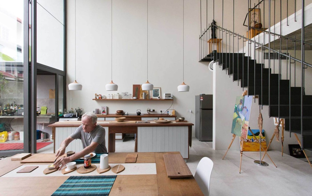 As divisões bastante amplas