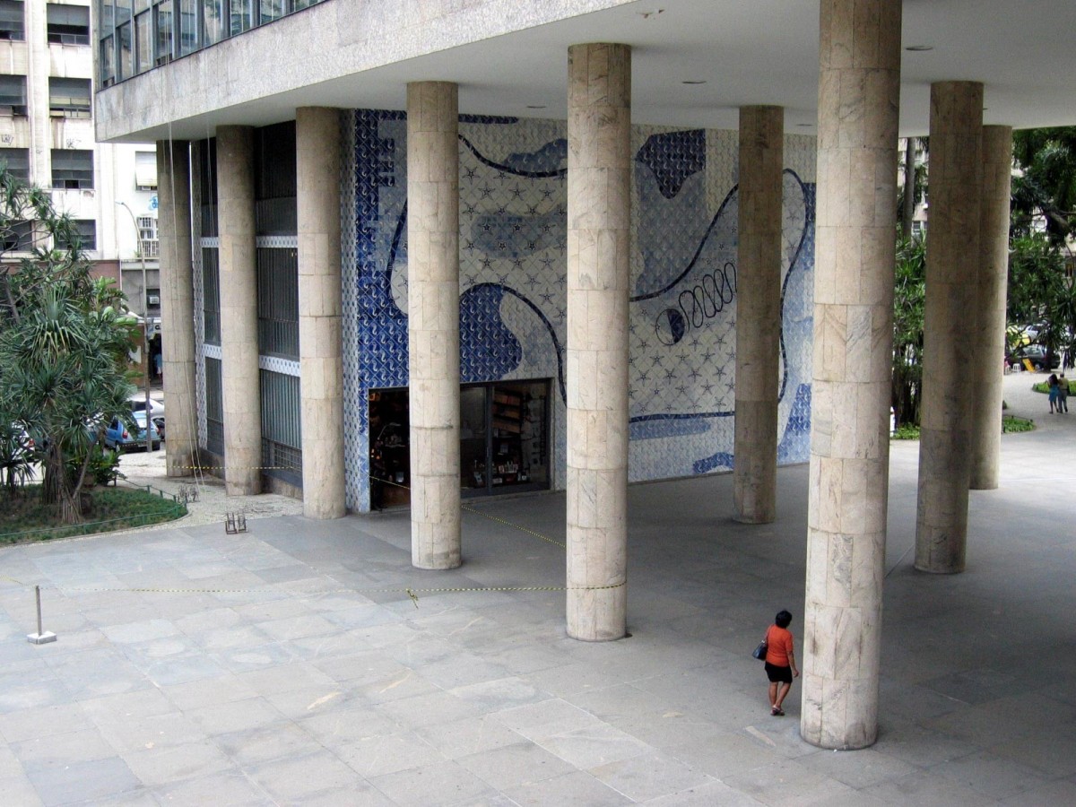 Edifício Gustavo Capanema