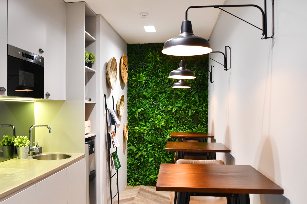 Visita guiada ao mundo dos escritórios modernos: entra na “renovada” Engexpor e inspira-te
