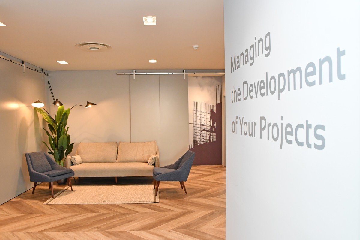 Visita guiada ao mundo dos escritórios modernos: entra na “renovada” Engexpor e inspira-te
