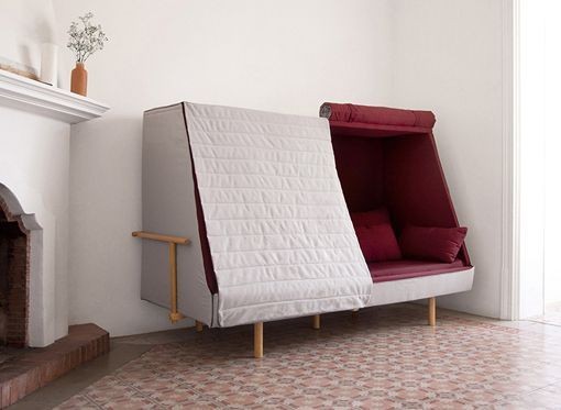 Cama extensível Cama extensível