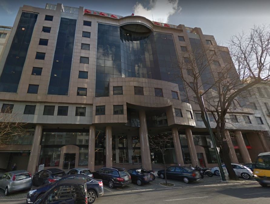 Ingleses compram edifício de escritórios Alexandre Herculano 53 por 46,5 milhões