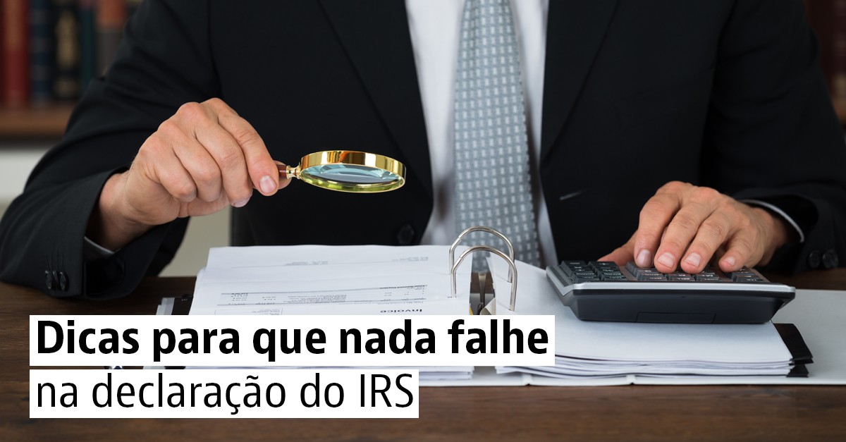 Tudo sobre o IRS em 2019 num guia imperdível