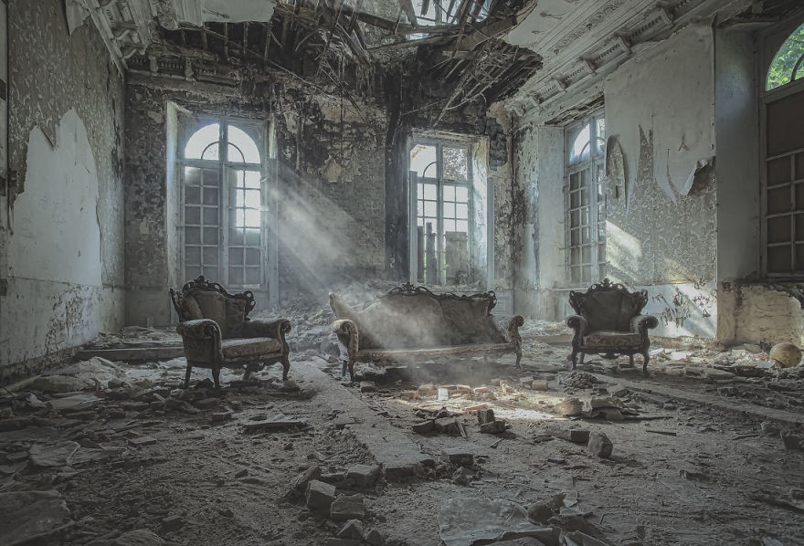 'Dilapidated' 'Dilapidated'