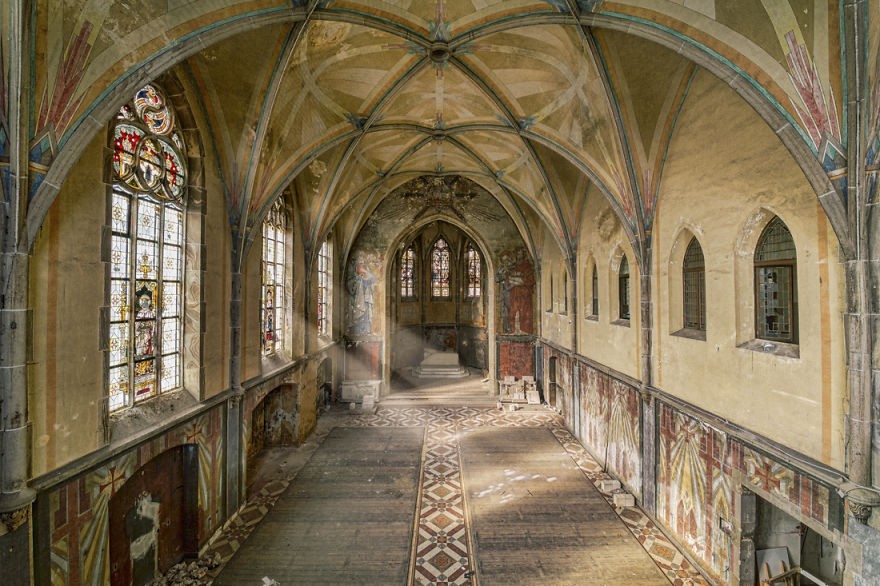 'The Monastery' 'The Monastery'