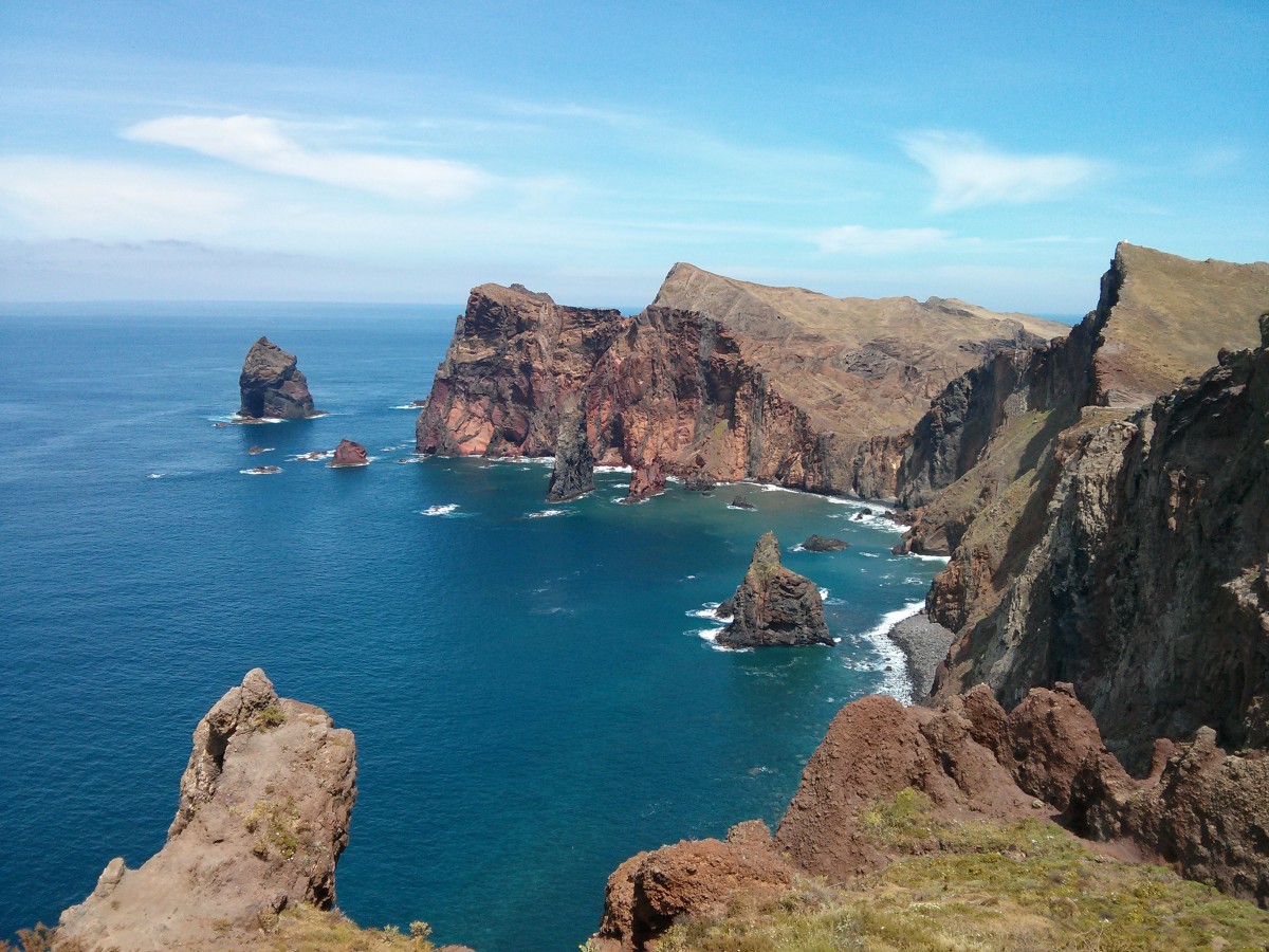 Caniçal – Ilha da Madeira