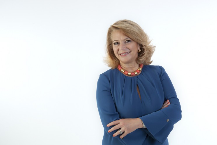 Maria das Dores Meira, Mayor of Setúbal / Carla Celestino