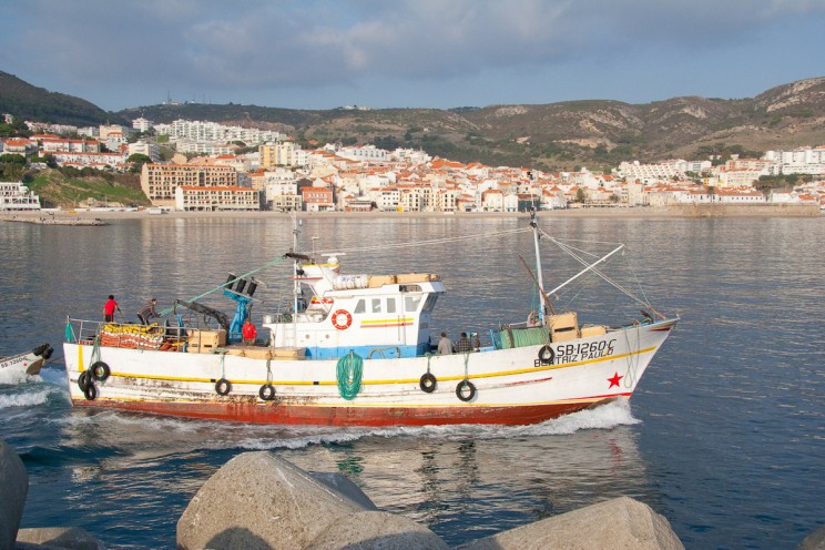 Setúbal port