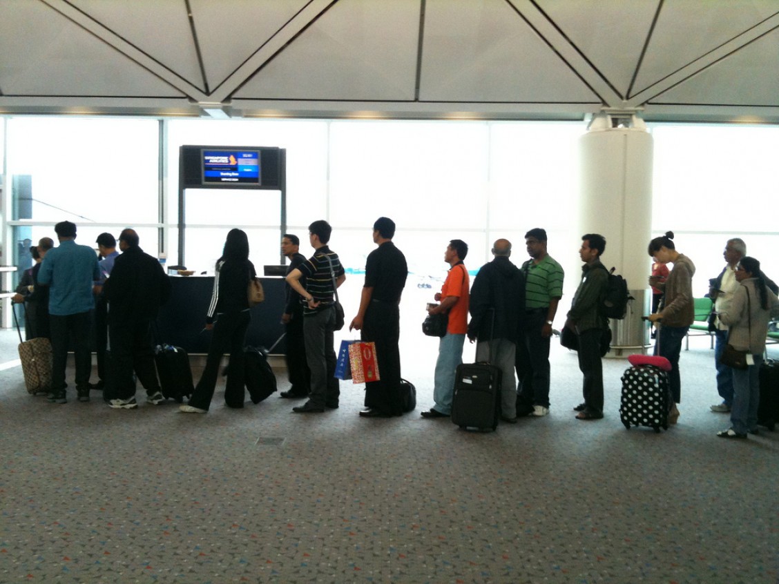 Air travel may become more stressful after Brexit / Flickr