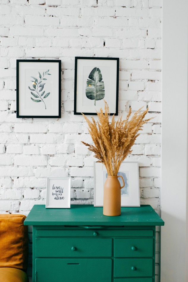 Donnez du caractère à la maison / Alexandra Gorn/Unsplash
