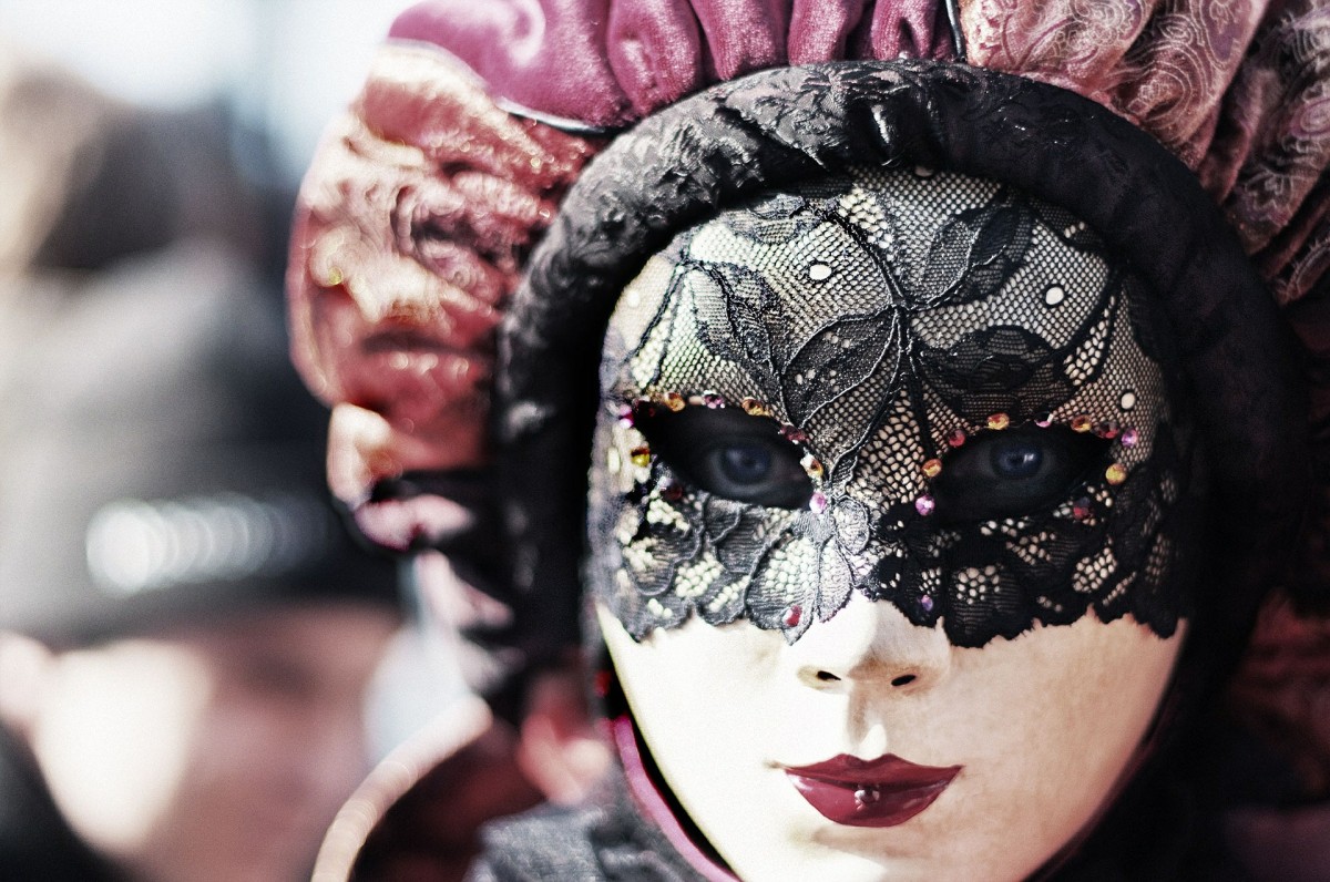 Carnaval de Venecia / Pixabay