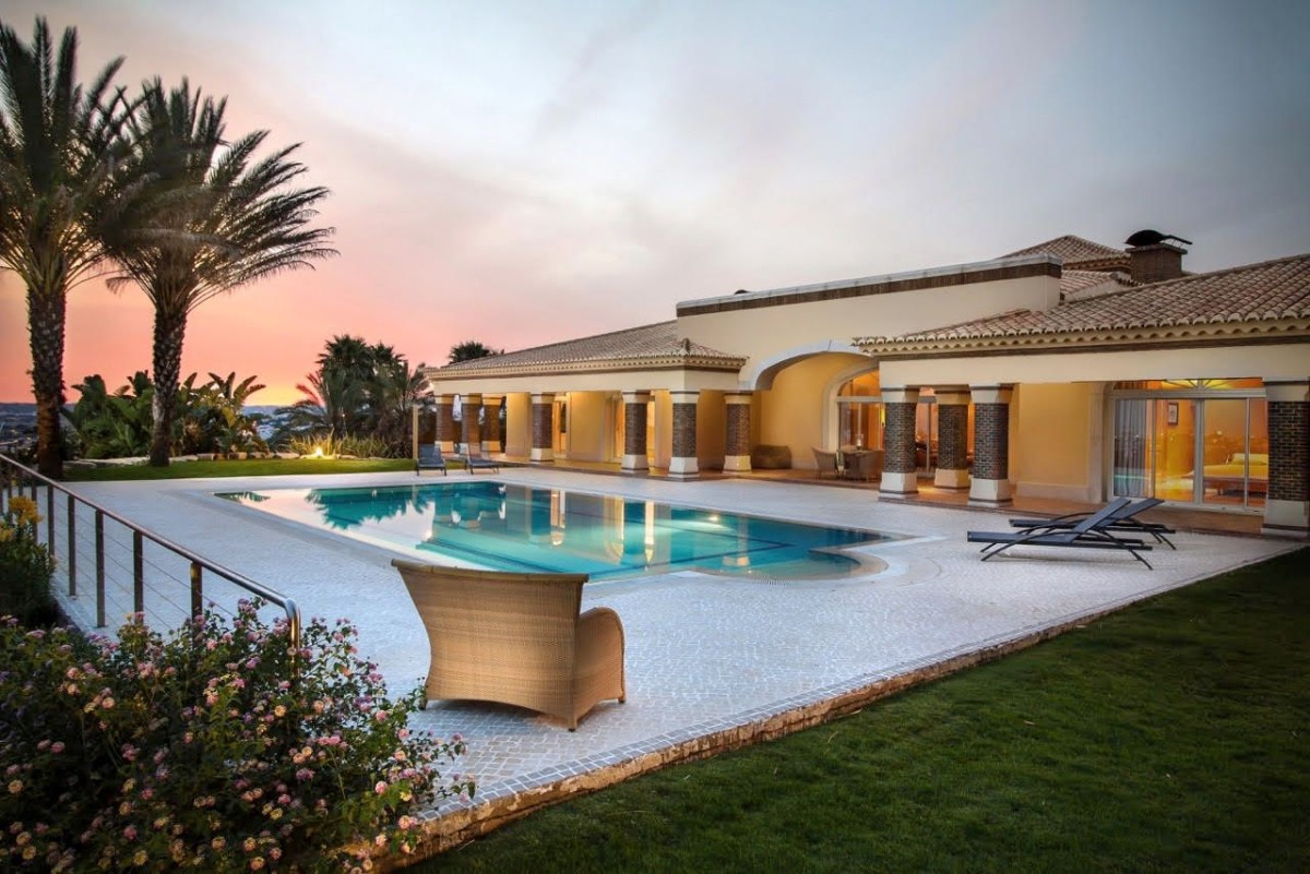 Enorme proprietà di lusso in vendita in Algarve