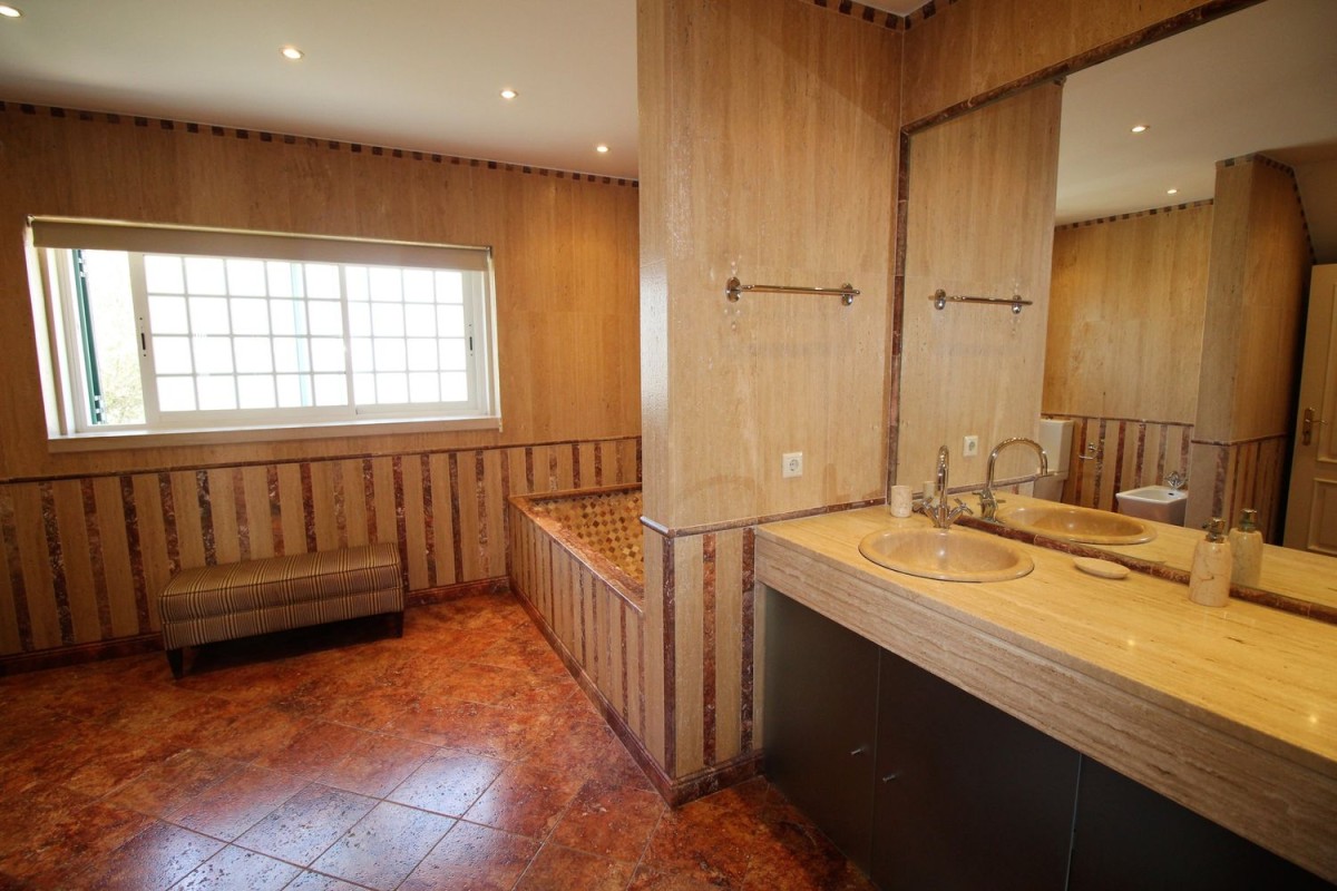 Bagno con bagno turco