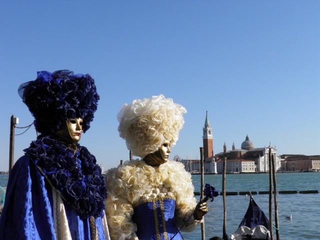 Carnival in Venice / Pxhere