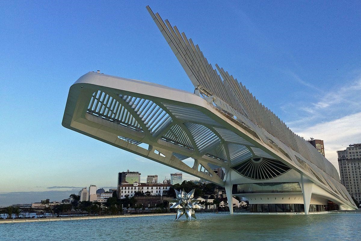 10 edifícios incríveis que fizeram do Rio de Janeiro a primeira Capital Mundial da Arquitetura
