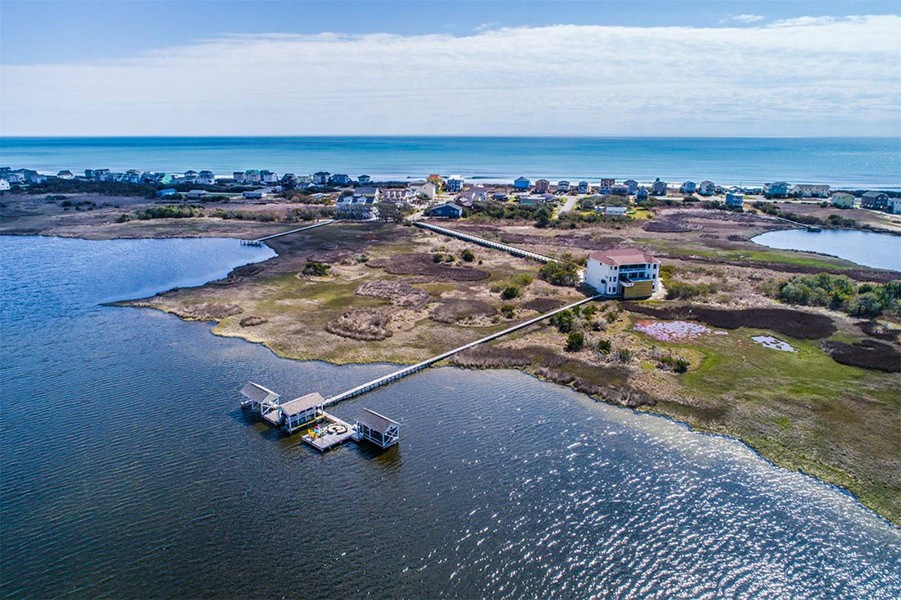 North Topsail Beach Island North Topsail Beach Island