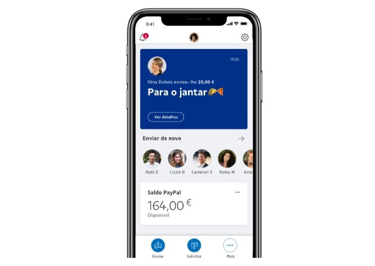 Transferências gratuitas com novo 'player': PayPal rivaliza com MB Way