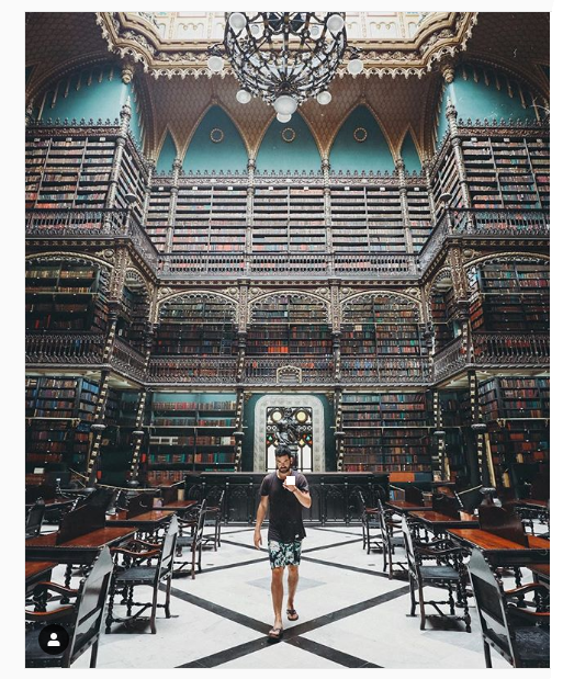 Real Gabinete Português de Leitura