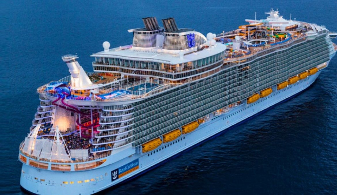 O Symphony of the Seas O Symphony of the Seas