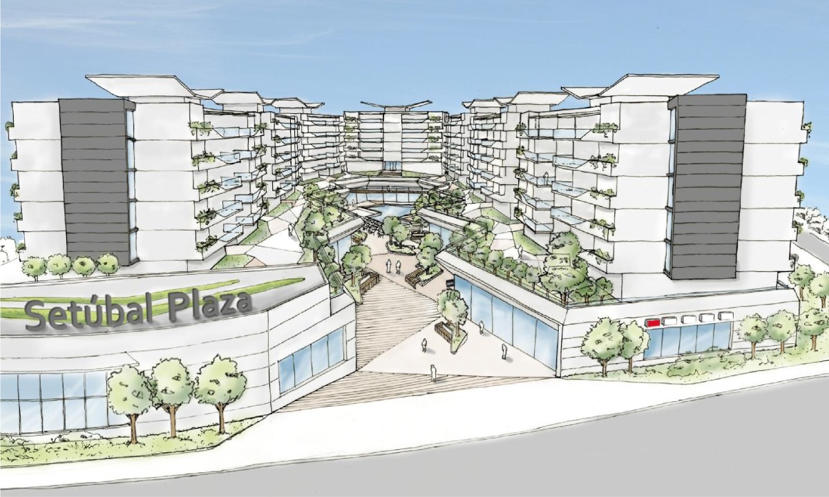 Setúbal está mais sexy e a atrair nova vaga de investimento imobiliário