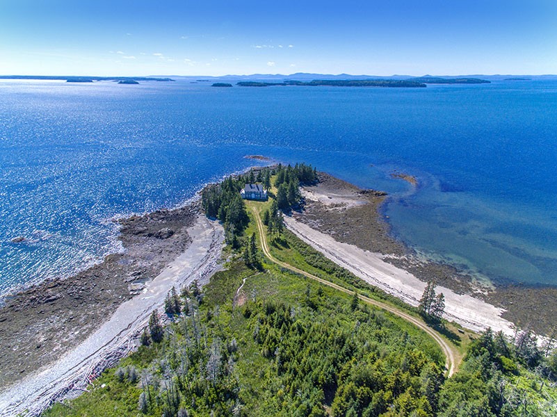 Sheephead Island Sheephead Island