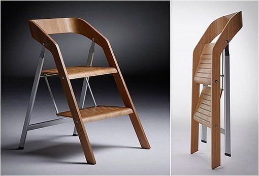 Escadote de design