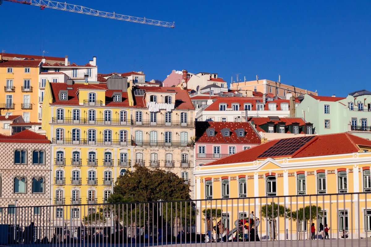 Reabilitação urbana tem um “início de 2019 muito positivo”: atividade dispara 27,2% 