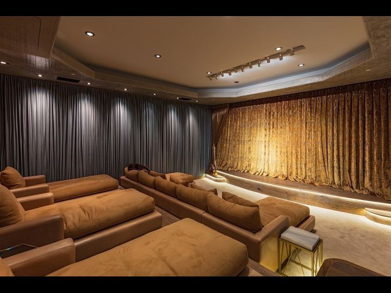 Cinema privado
