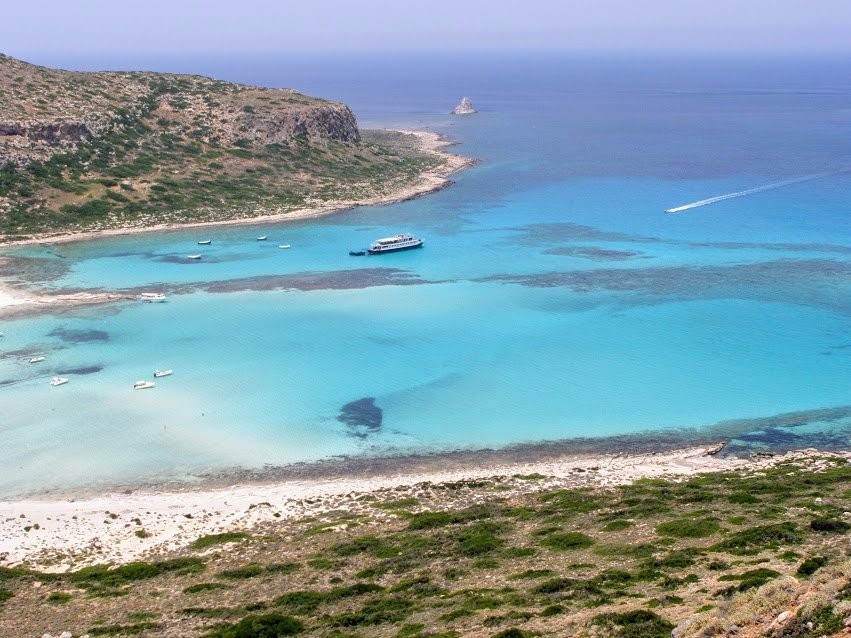 15. Balos Lagoon